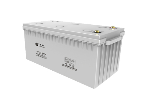 圣阳电池SPG系列