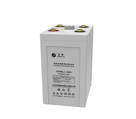 圣阳电池GFMJ系列
