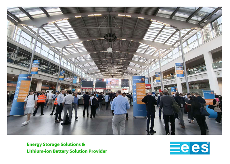 圣阳股份亮相2024年欧洲智慧能源展